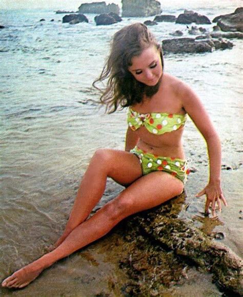Picture Of Dawn Wells Vintage Bikini Bikinis Tina Louise