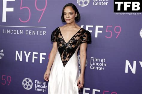 Tessa Thompson Nude And Sexy Collection 39 Photos Thefappening