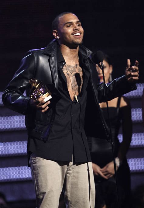 Grammy Embrace Of Chris Brown Draws Criticism Local News
