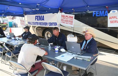 Fema Disaster Relief Can Help Survivors Get Back On Their Feet