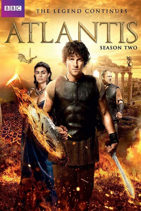 Atlantis Tv Series 2013 2015 Posters — The Movie Database Tmdb