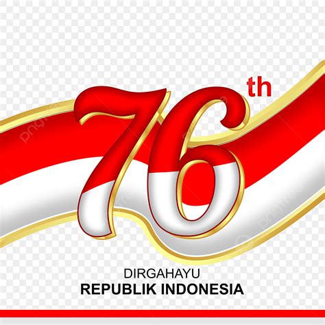 Dirgahayu Republik Of Indonesia Hd Transparent Dirgahayu Republik