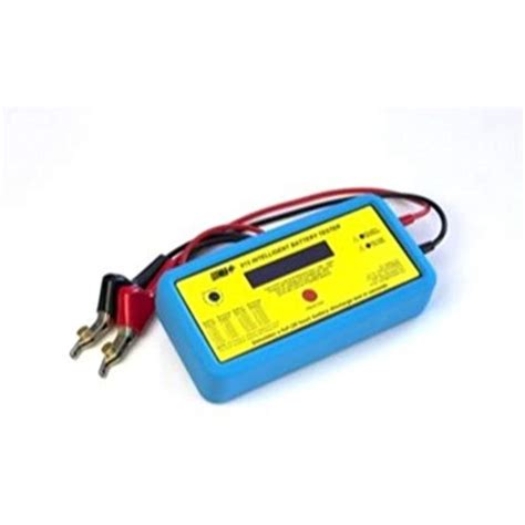 Act 612 6v12v Lead Acid Battery Tester Fire And Safety Plus