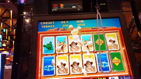 Going For Major Jackpot 11 On Outback Jack Slot Machine Big Wins