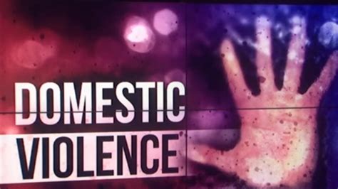 Domestic Violence Assaults Decreasing According To Maine Officials Wgme
