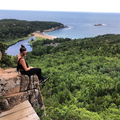 All (521) hotels (196) attractions (24) landmarks (20) views (49) other (202). Hiking the Beehive Trail in Maine's Acadia National Park