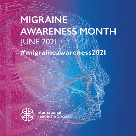 Migraine Awareness Month International Headache Society
