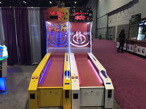 Skee Ball Machine Arcade Game Rentals San Francisco Bay Area