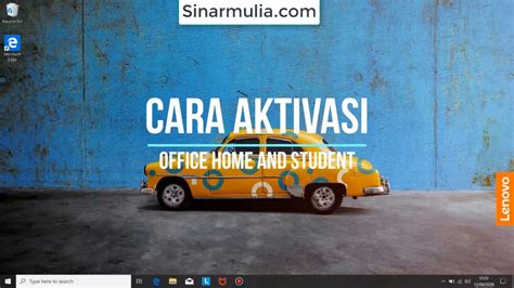 Jul 22, 2020 · cara gratis bisa menggunakan software tool aktivator, kali ini dengan kms office 2019. Cara Aktivasi Office Home and Student 2019 ASLI di Laptop ...