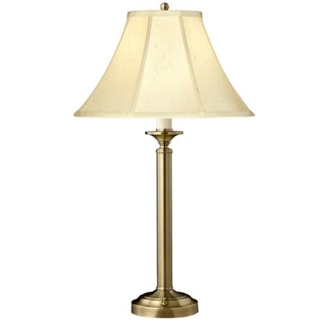 Lamp Table Double Socket Table Lamps Lighting Décor And Lighting