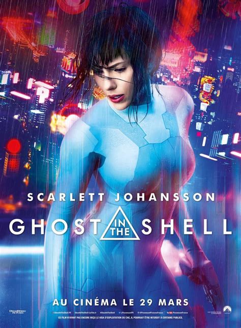 Sección Visual De Ghost In The Shell Filmaffinity