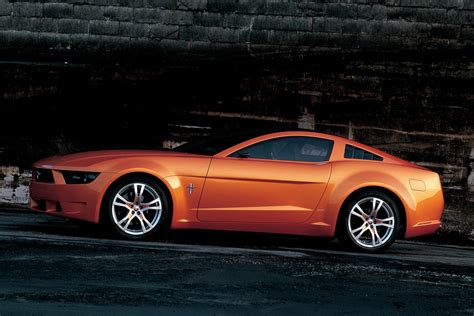 Ford Mustang Giugiaro Concept ~ Autooonline Magazine
