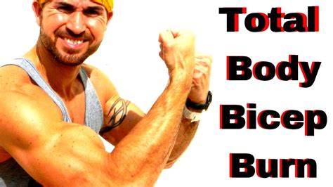 Total Body Bicep Burn Flex Formation Flex Fit Workout 34 Youtube