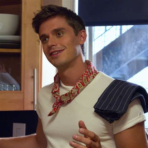 Everything Antoni Cooks On The New Season Of ‘queer Eye