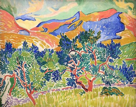 Define Fauvism Art Movement Its Meaning History And Characteristics