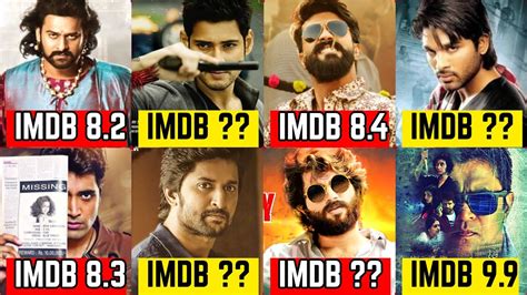 Which Movie Has Highest Imdb Rating In Telugu Worst Rated Telugu