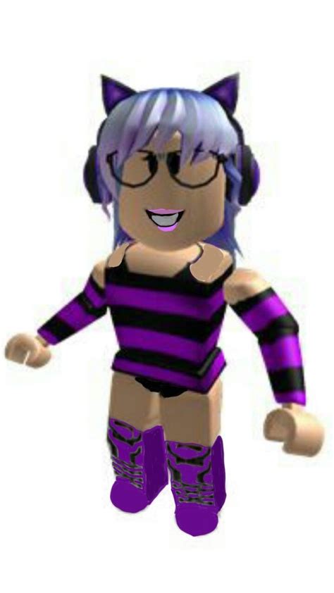 Roblox Chicas Avatar Pin On Xd Created By Deleteda Community For 1