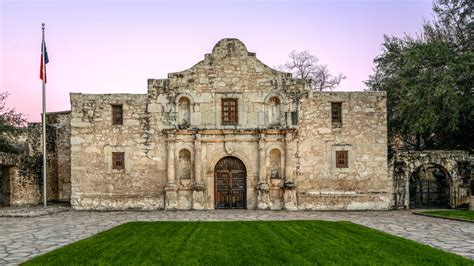 What It Was Really Like Taking Part In The Alamo