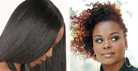 Try parting your hair using your hands on. natural relaxers for black hair