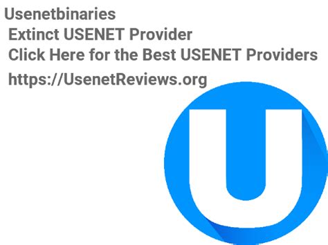 Usenetbinaries Review