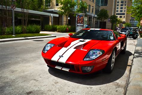 Download Vehicle Ford Gt 4k Ultra Hd Wallpaper