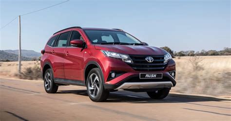 Based on geely bouye design and expected to be sell in q4 2018. All-New Toyota Rush To Be Launched In Malaysia Soon - Auto ...