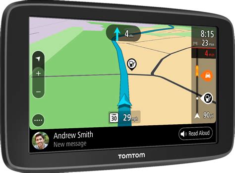 Customer Reviews Tomtom Go Comfort 6 Gps With Built In Bluetooth Map