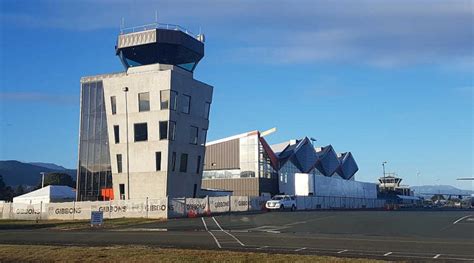 Nelsons New Air Traffic Control Tower Open For Business