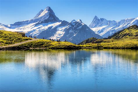 Grindelwald Travel Switzerland Lonely Planet