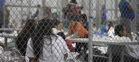The Us Has Missed Its First Deadline To Reunite Separated Families