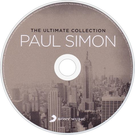Paul Simon The Ultimate Collection