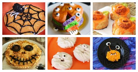 13 Spooky Fun Halloween Breakfast Ideas To Delight Kids Kids