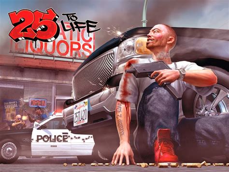 25 To Life Full Version Pc Game Free Download Full Version Pc Games