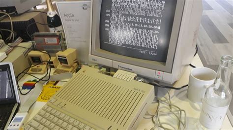 Atari Amiga Apple Von Wegen Altes Eisen Ndrde Nachrichten
