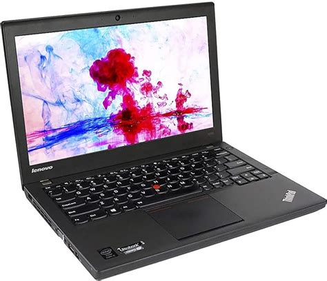 Renewed Lenovo Thinkpad X240 Laptop Core I5 4th Gen4gb500gbwebcam