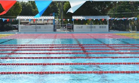 Pool Facilities City Of Tampa