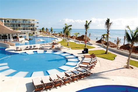Tui Sensatori Resort Riviera Cancun Package Holidays And Deals From Libraholidays