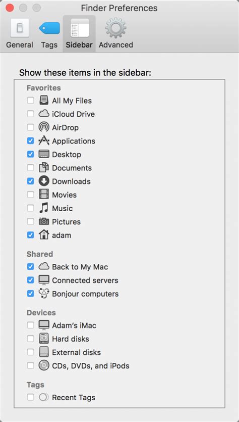 If you are still experiencing problems while trying to remove ads by. How To Use Your Mac Sidebar