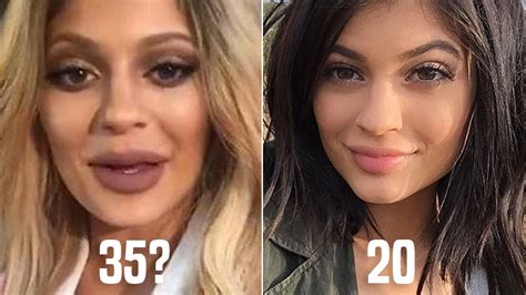 Kylie Jenner Birthday — All The Times She Actually Looked Young In