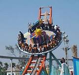 Bahrain Amusement Park Photos