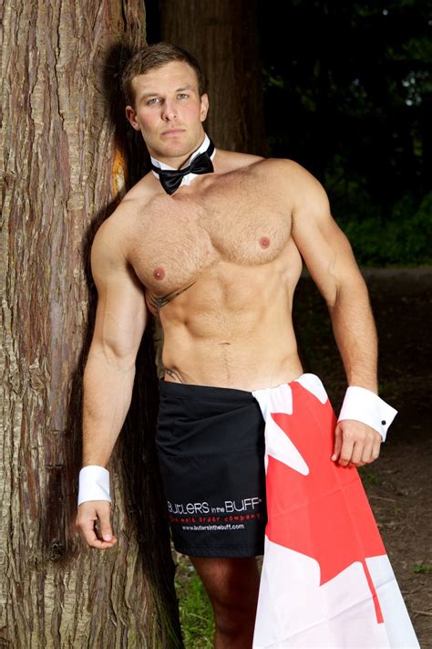 Best Party Ideas Hot Buff Butlers Uk Australia Usa Canada Original 3 Butlers In The Buff