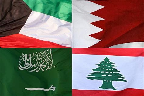 kuwait expels lebanon envoy recalls own ambassador state media region world ahram online