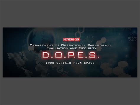 DOPES RPG Campaign Art By Randy Oest On Dribbble