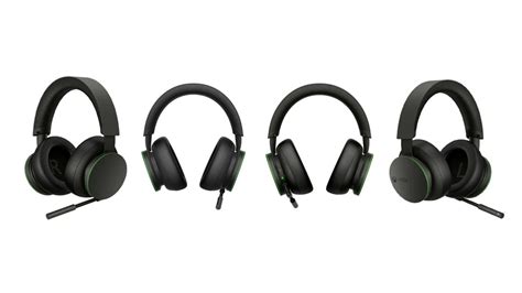 Xbox Unveils New Xbox Wireless Headset — Geektyrant