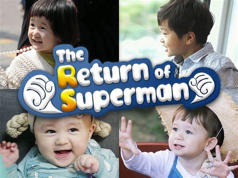 the return of superman ep 34