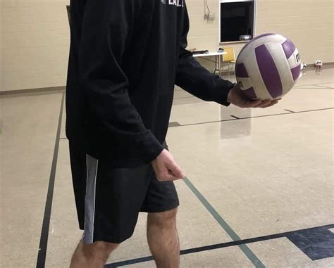 Mastering The 4 Types Of Serves In Volleyball Better At Volleyball