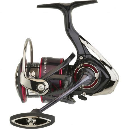 Moulinet Spinning Daiwa Fuego Lt Leurre De La P Che