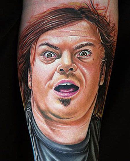 Sarcastic Sarcasms Best And Worst Tattoos Of Celebrity Faces 30