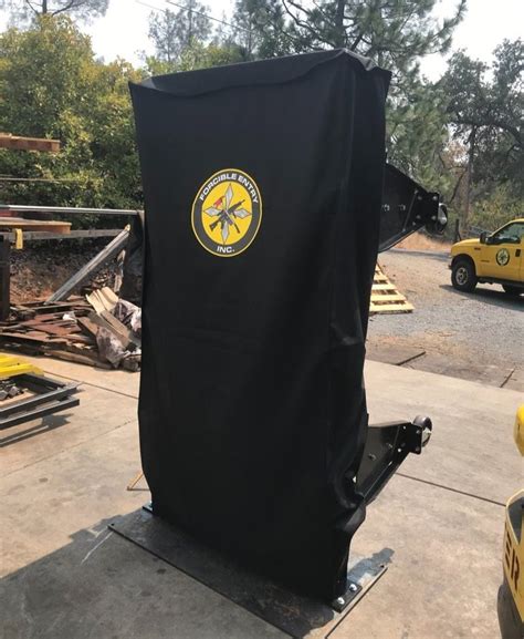 Door Cover — Forcible Entry Inc