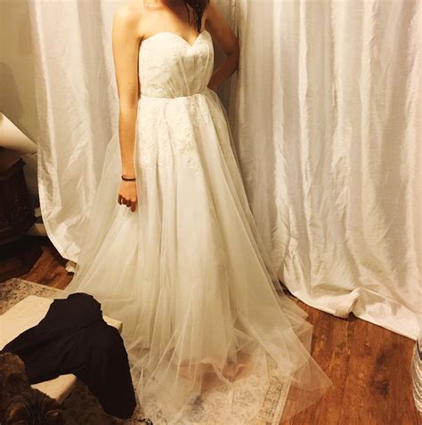 My Diy Wedding Dress Is Nearly Complete 😭 Weddingplanning